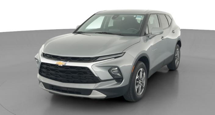 Thumbnail: 2024 Chevrolet Blazer - 1