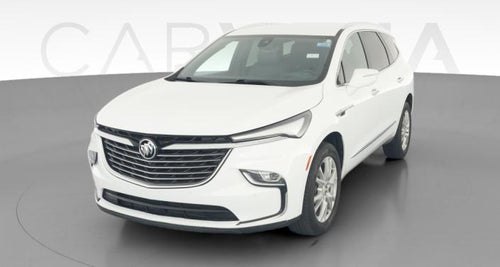 2022 Buick Enclave