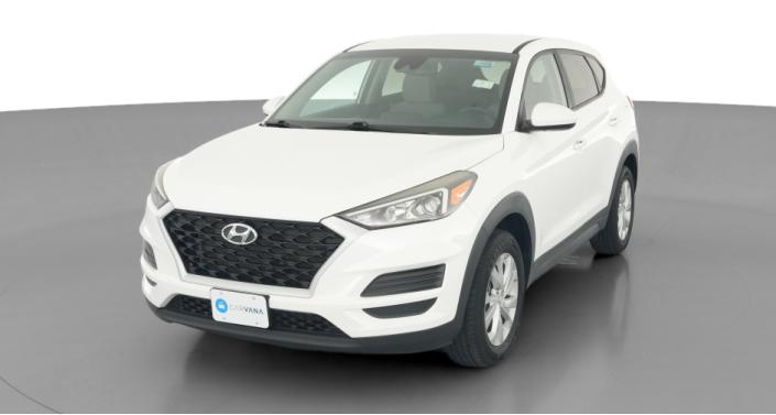 Thumbnail: 2019 Hyundai Tucson - 1