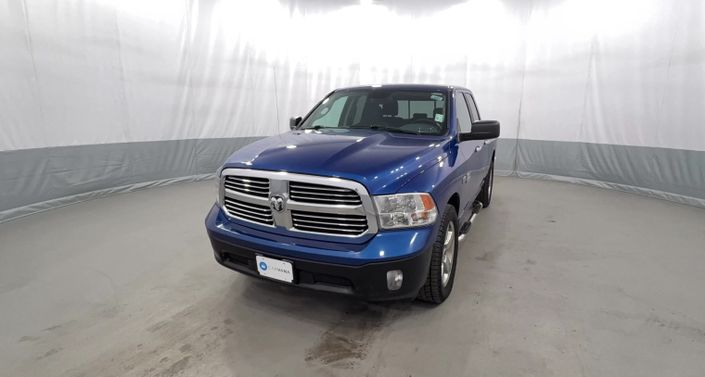 Thumbnail: 2016 RAM 1500 - 1