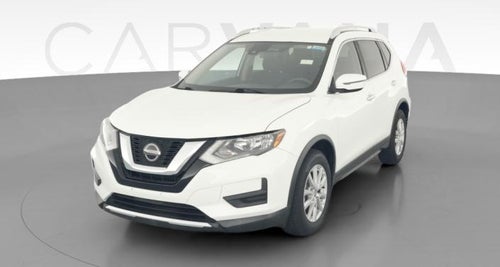 2019 Nissan Rogue