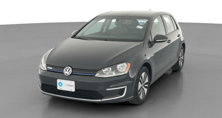 2016 Volkswagen e-Golf SE -
                  San Diego, CA