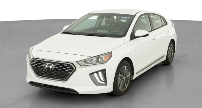 2022 Hyundai Ioniq SE -
                  Colonial Heights, VA