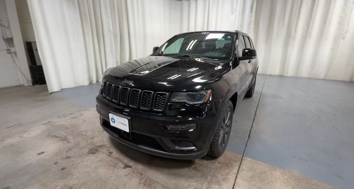 Thumbnail: 2018 Jeep Grand Cherokee - 1