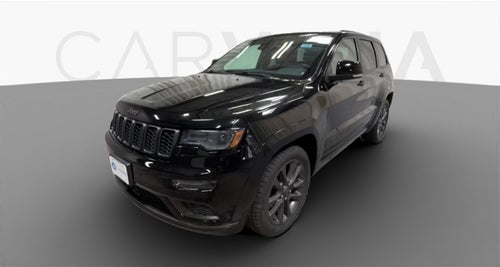 2018 Jeep Grand Cherokee