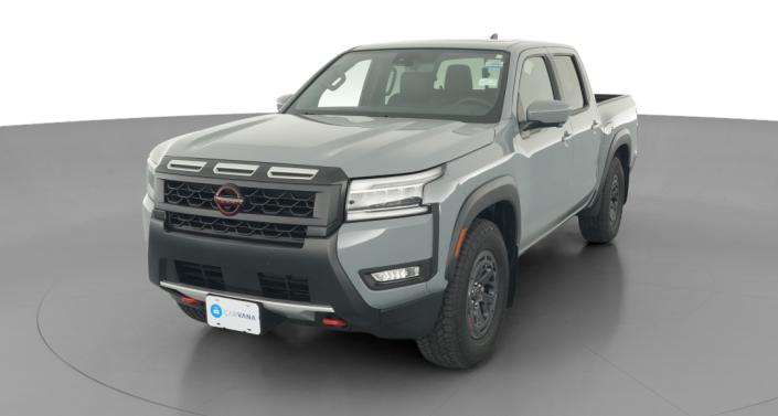 Thumbnail: 2025 Nissan Frontier - 1