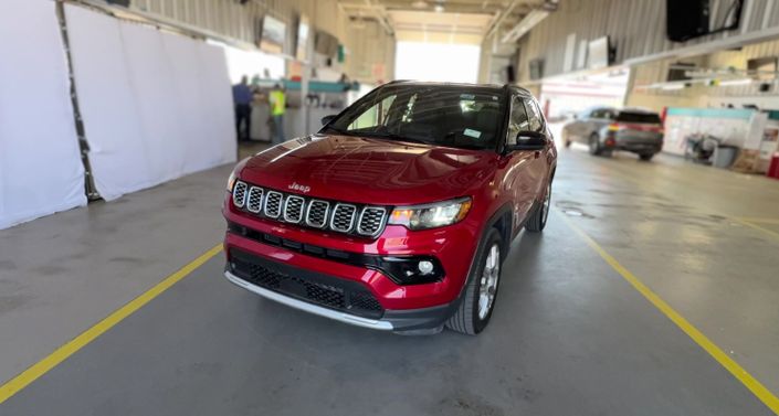 Thumbnail: 2025 Jeep Compass - 1