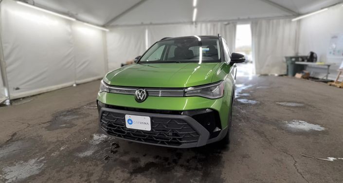 Thumbnail: 2025 Volkswagen Taos - 1