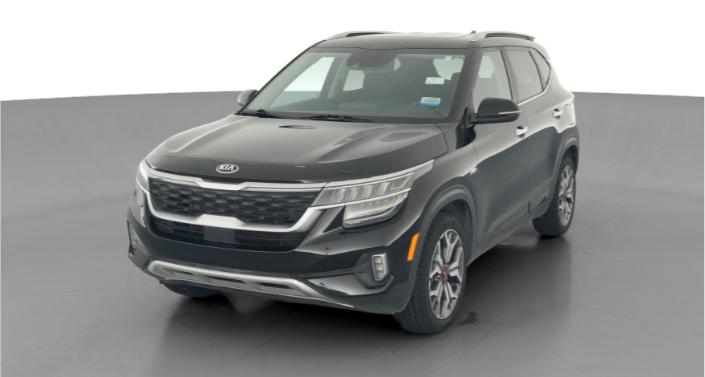 2021 Kia Seltos SX -
                  Rocklin, CA