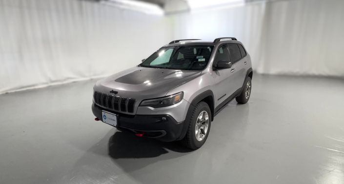 Thumbnail: 2020 Jeep Cherokee - 1