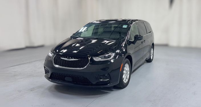Thumbnail: 2025 Chrysler Pacifica - 1