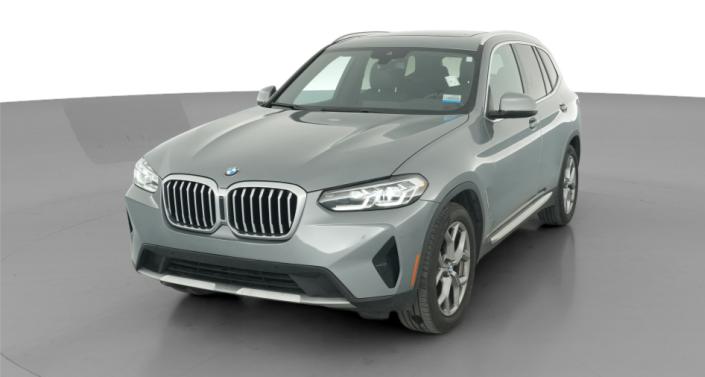 Thumbnail: 2024 BMW X3 - 1