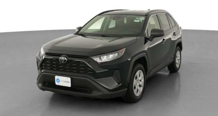 Thumbnail: 2021 Toyota RAV4 - 1