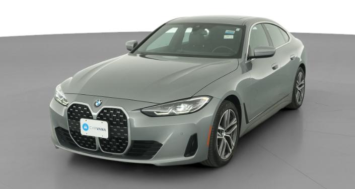 Thumbnail: 2024 BMW 4 Series - 1