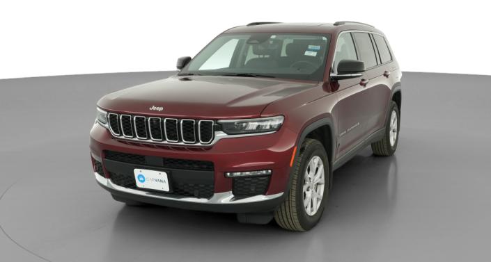 Thumbnail: 2022 Jeep Grand Cherokee L - 1