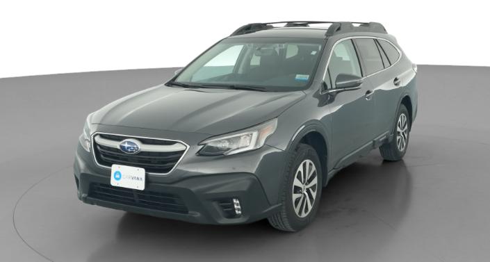 Thumbnail: 2021 Subaru Outback - 1