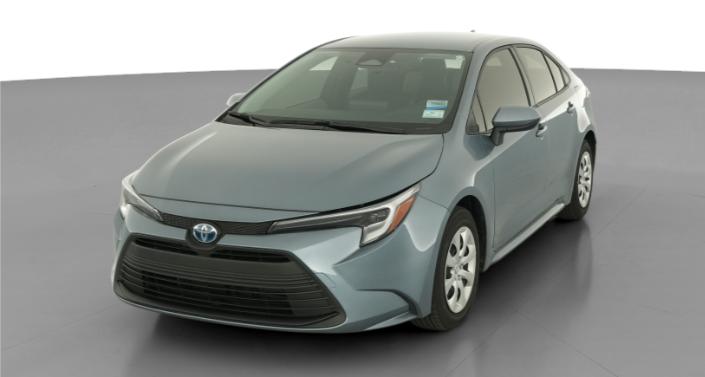 Thumbnail: 2025 Toyota Corolla - 1