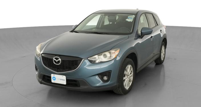 Thumbnail: 2014 Mazda CX-5 - 1