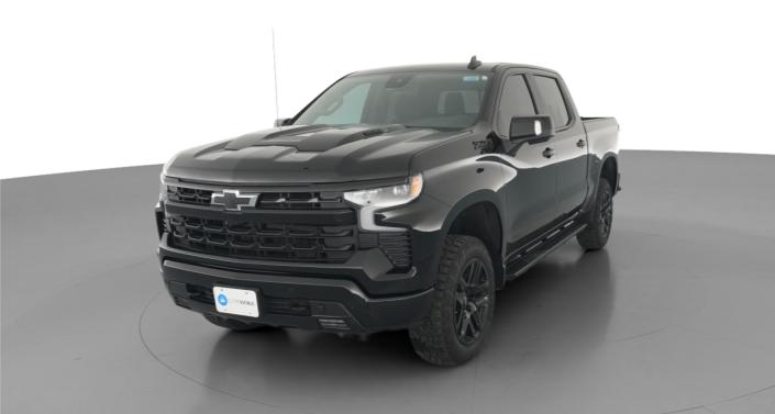 Thumbnail: 2026 Chevrolet Silverado 1500 - 1