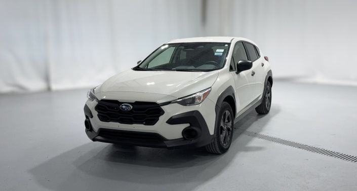 Thumbnail: 2024 Subaru Crosstrek - 1