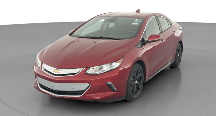 2018 Chevrolet Volt Premier -
                  Rocklin, CA