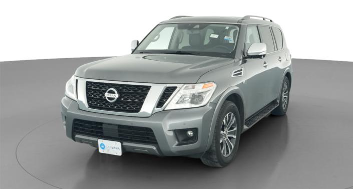 Thumbnail: 2020 Nissan Armada - 1