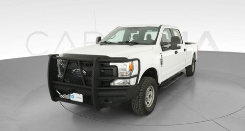 2020 Ford F250 Super Duty Crew Cab