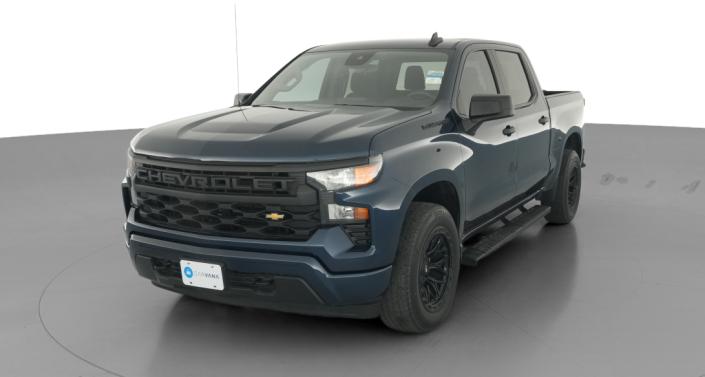 Thumbnail: 2023 Chevrolet Silverado 1500 - 1