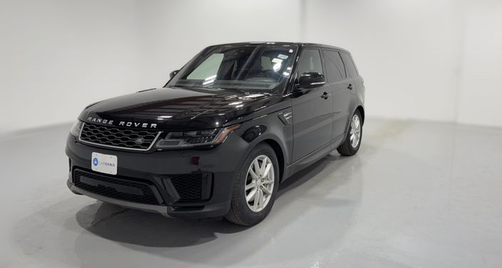 Thumbnail: 2020 Land Rover Range Rover Sport - 1