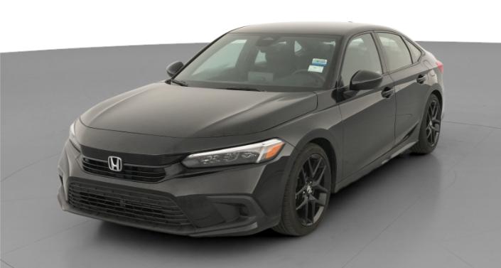 Thumbnail: 2023 Honda Civic - 1