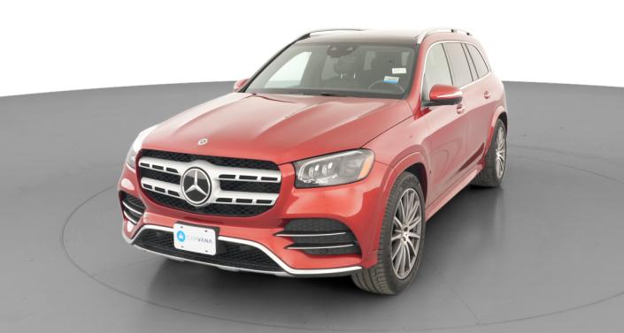 Thumbnail: 2022 Mercedes-Benz GLS - 1