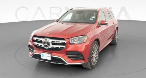 2022 Mercedes-Benz GLS