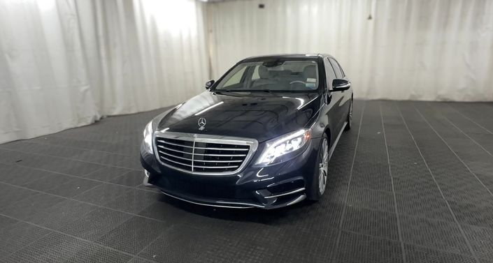 Thumbnail: 2016 Mercedes-Benz S-Class - 1