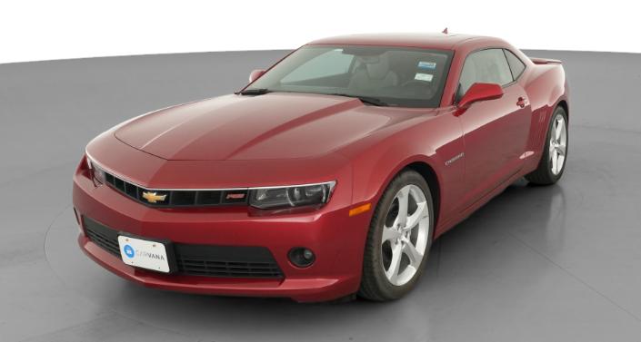Thumbnail: 2015 Chevrolet Camaro - 1