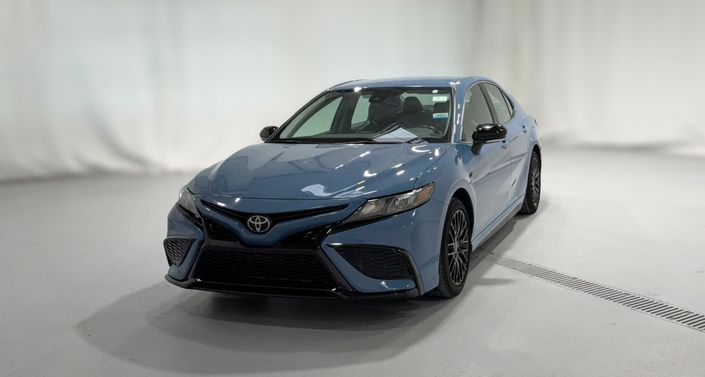 Thumbnail: 2024 Toyota Camry - 1