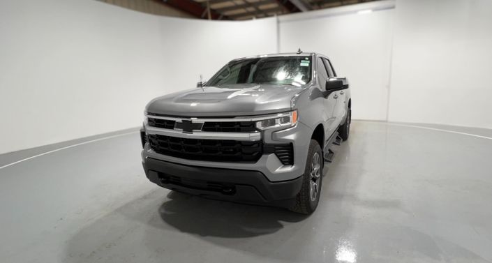 Thumbnail: 2023 Chevrolet Silverado 1500 - 1