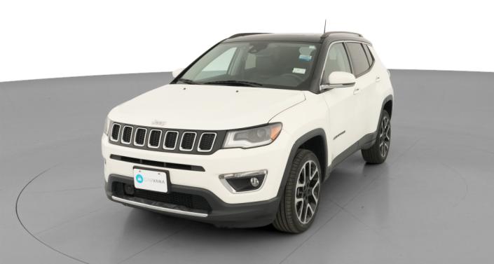 Thumbnail: 2018 Jeep Compass - 1