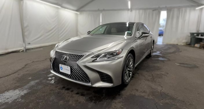 Thumbnail: 2018 Lexus LS - 1