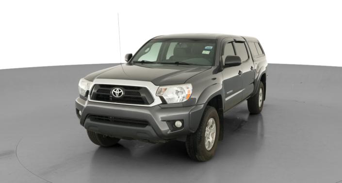 Thumbnail: 2013 Toyota Tacoma - 1