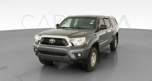 2013 Toyota Tacoma Double Cab