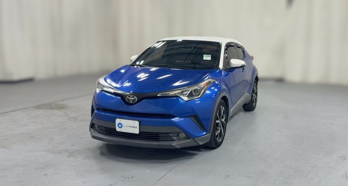 2018 Toyota C-HR XLE -
                  Lancaster, TX