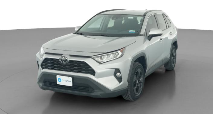 Thumbnail: 2020 Toyota RAV4 - 1
