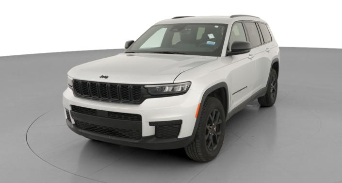 Thumbnail: 2024 Jeep Grand Cherokee L - 1