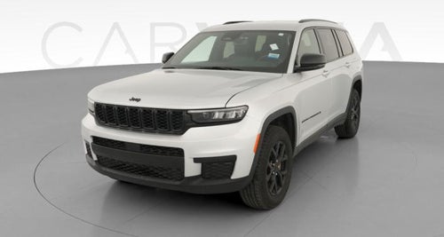 2024 Jeep Grand Cherokee L