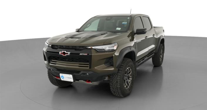 Thumbnail: 2025 Chevrolet Colorado - 1