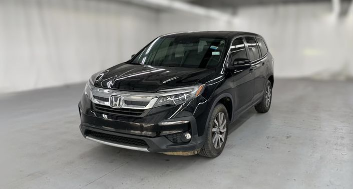 Thumbnail: 2019 Honda Pilot - 1