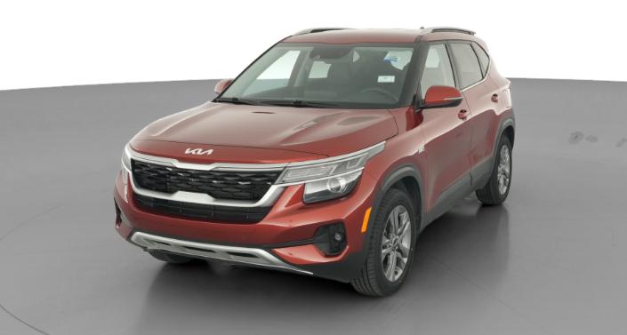 Thumbnail: 2023 Kia Seltos - 1