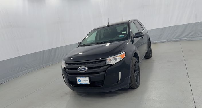 Thumbnail: 2014 Ford Edge - 1