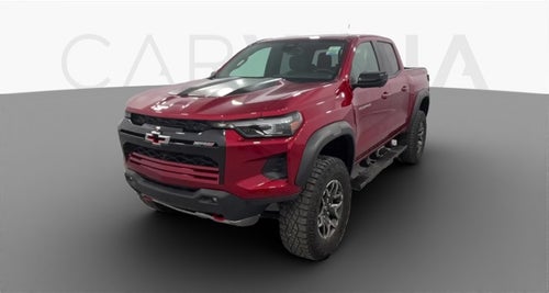 2024 Chevrolet Colorado Crew Cab