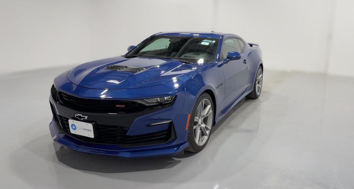 Thumbnail: 2019 Chevrolet Camaro - 1